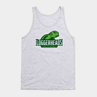 Loggerheads Football Tank Top